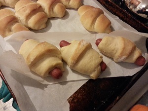Compromising With Crescent Rolls and Crescent Roll Recipe Image